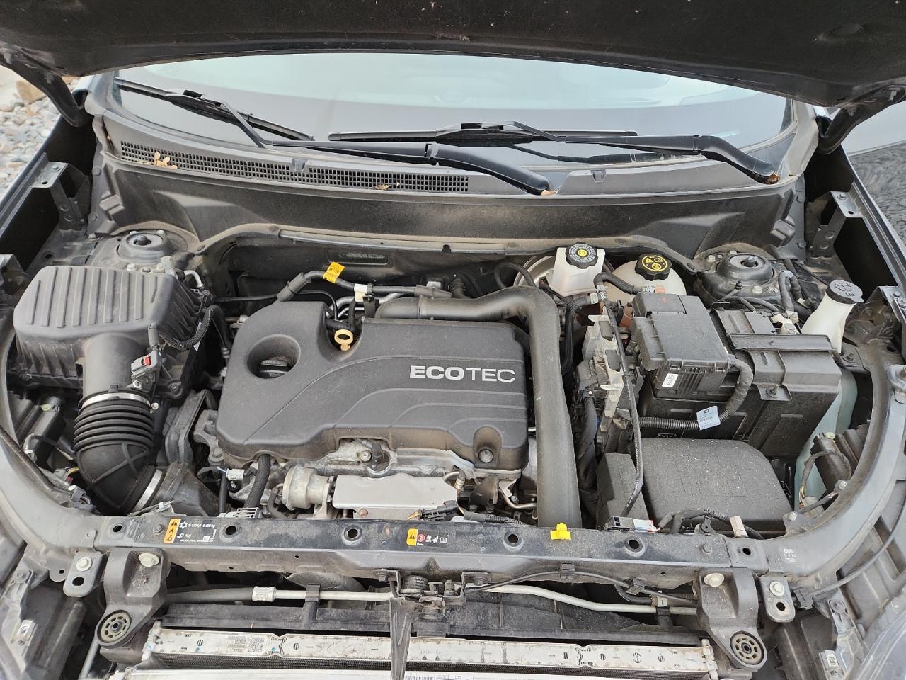 2020 CHEVROLET EQUINOX