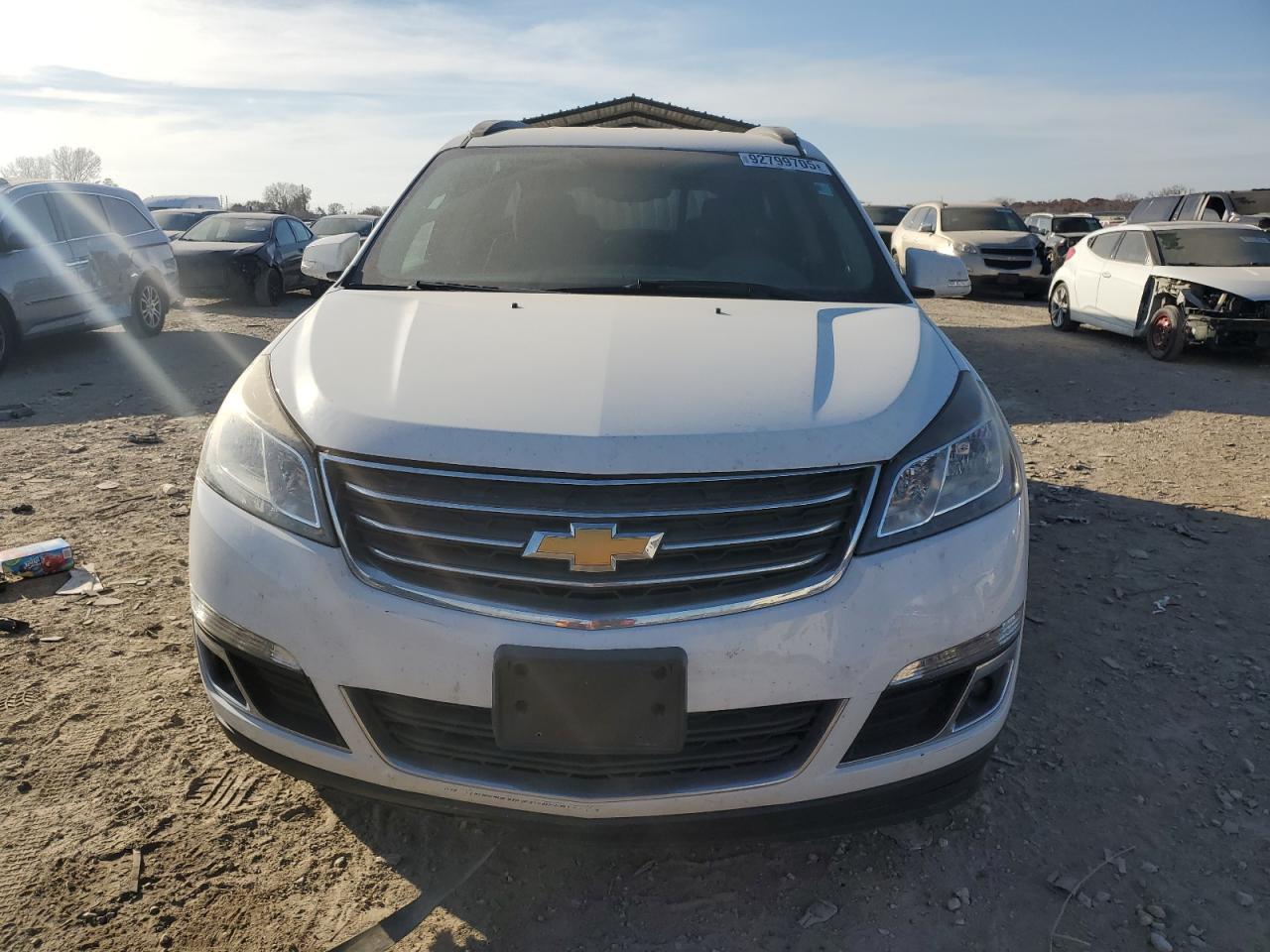 2017 CHEVROLET TRAVERSE