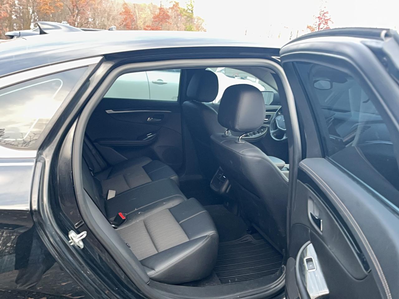 2020 CHEVROLET IMPALA