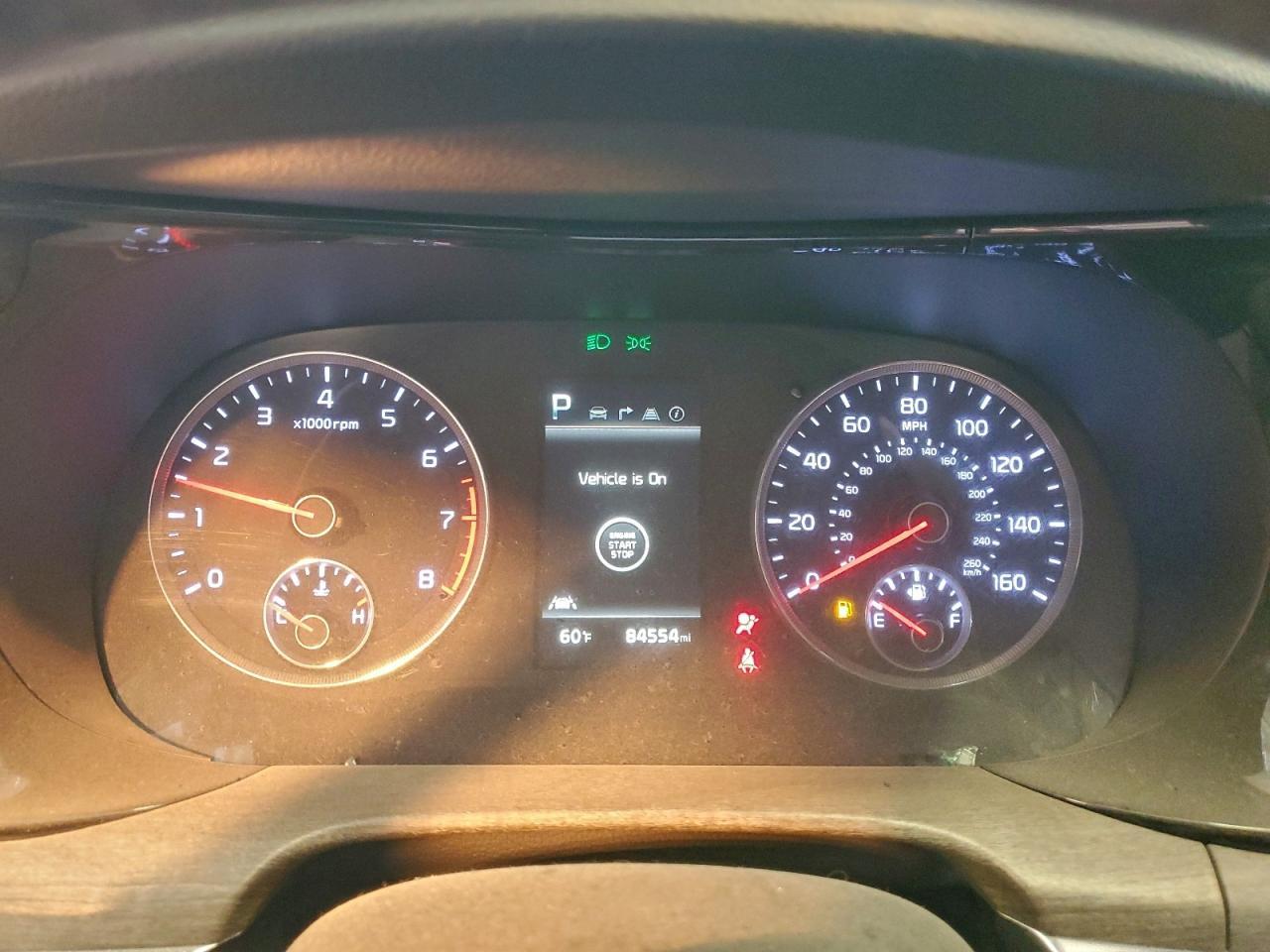 2021 KIA K5