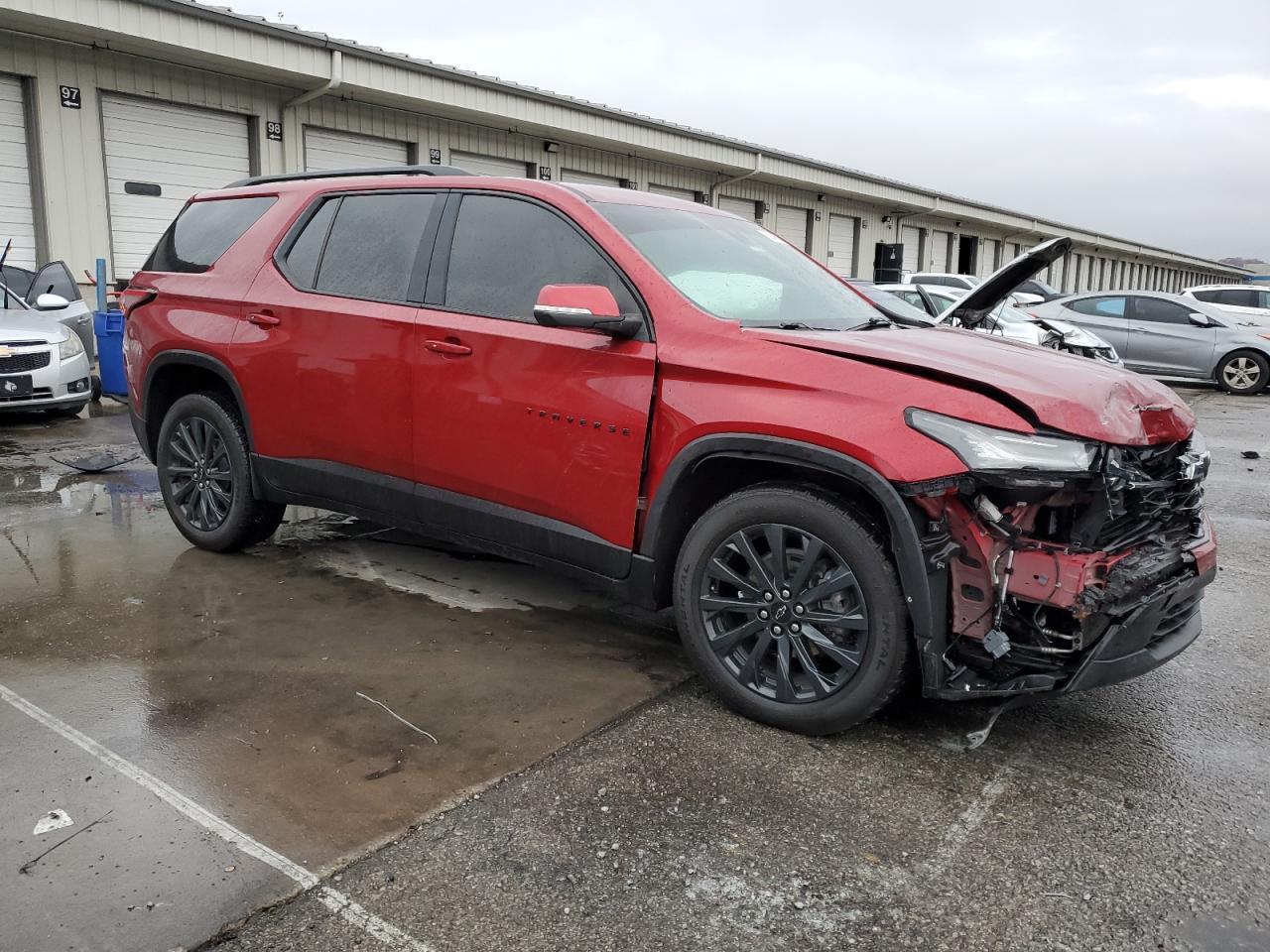 2023 CHEVROLET TRAVERSE