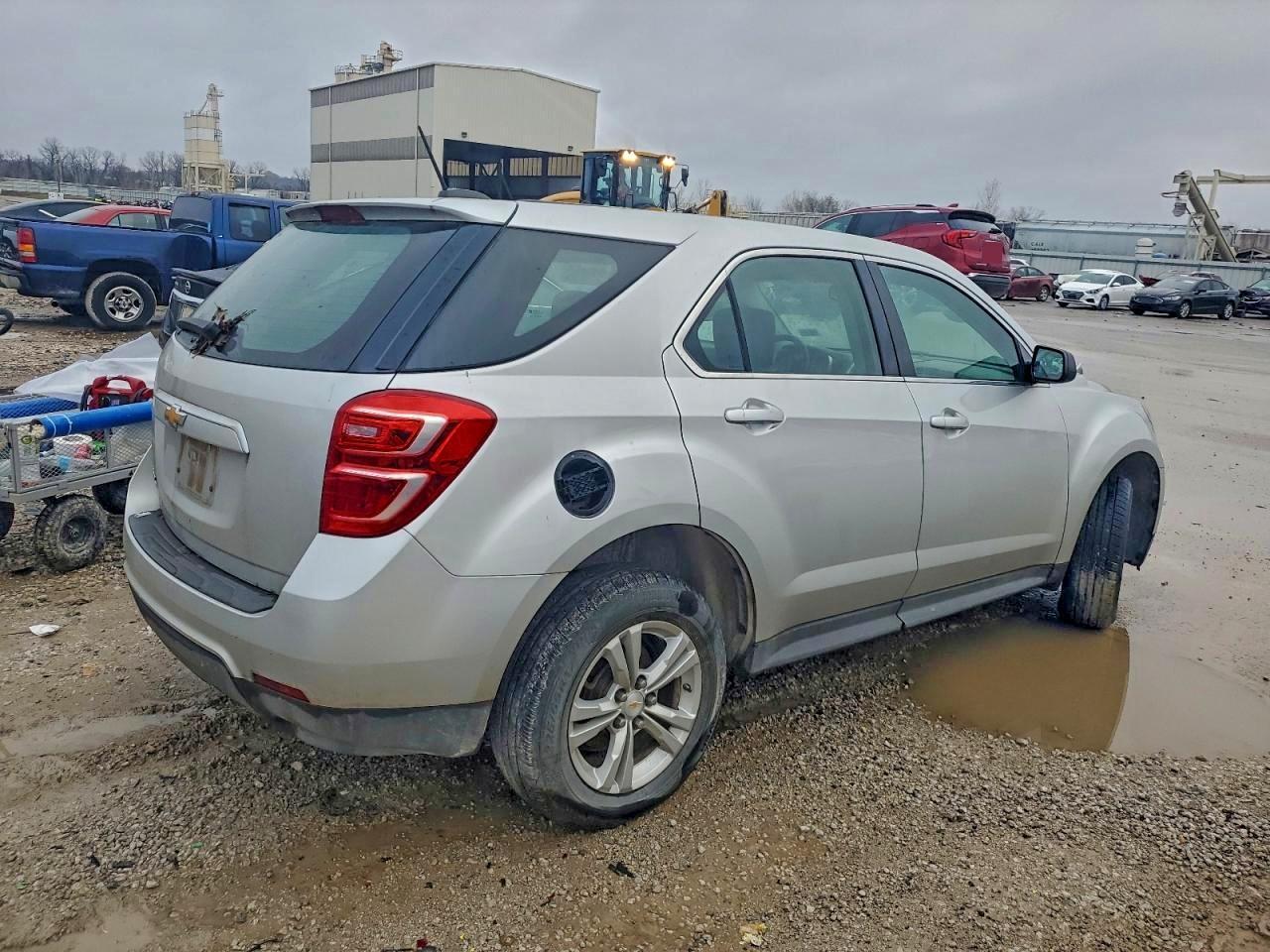 2017 CHEVROLET EQUINOX