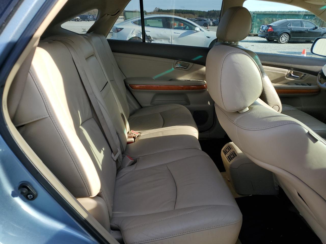 2008 LEXUS RX 350