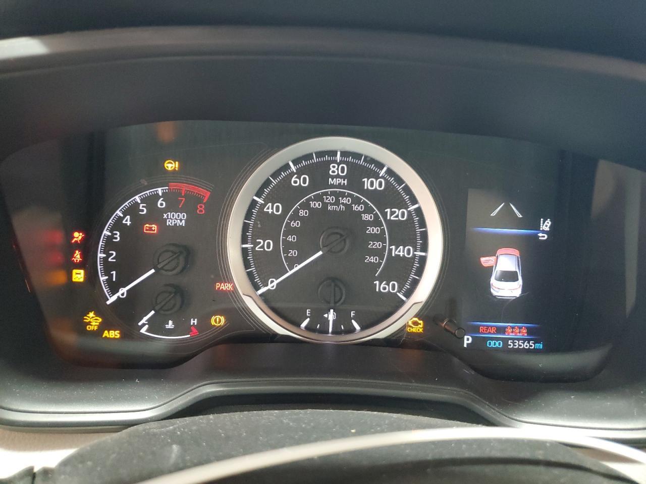 2022 TOYOTA COROLLA