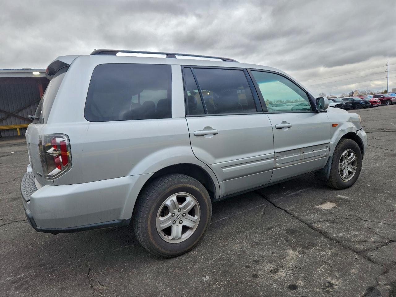 2008 HONDA PILOT