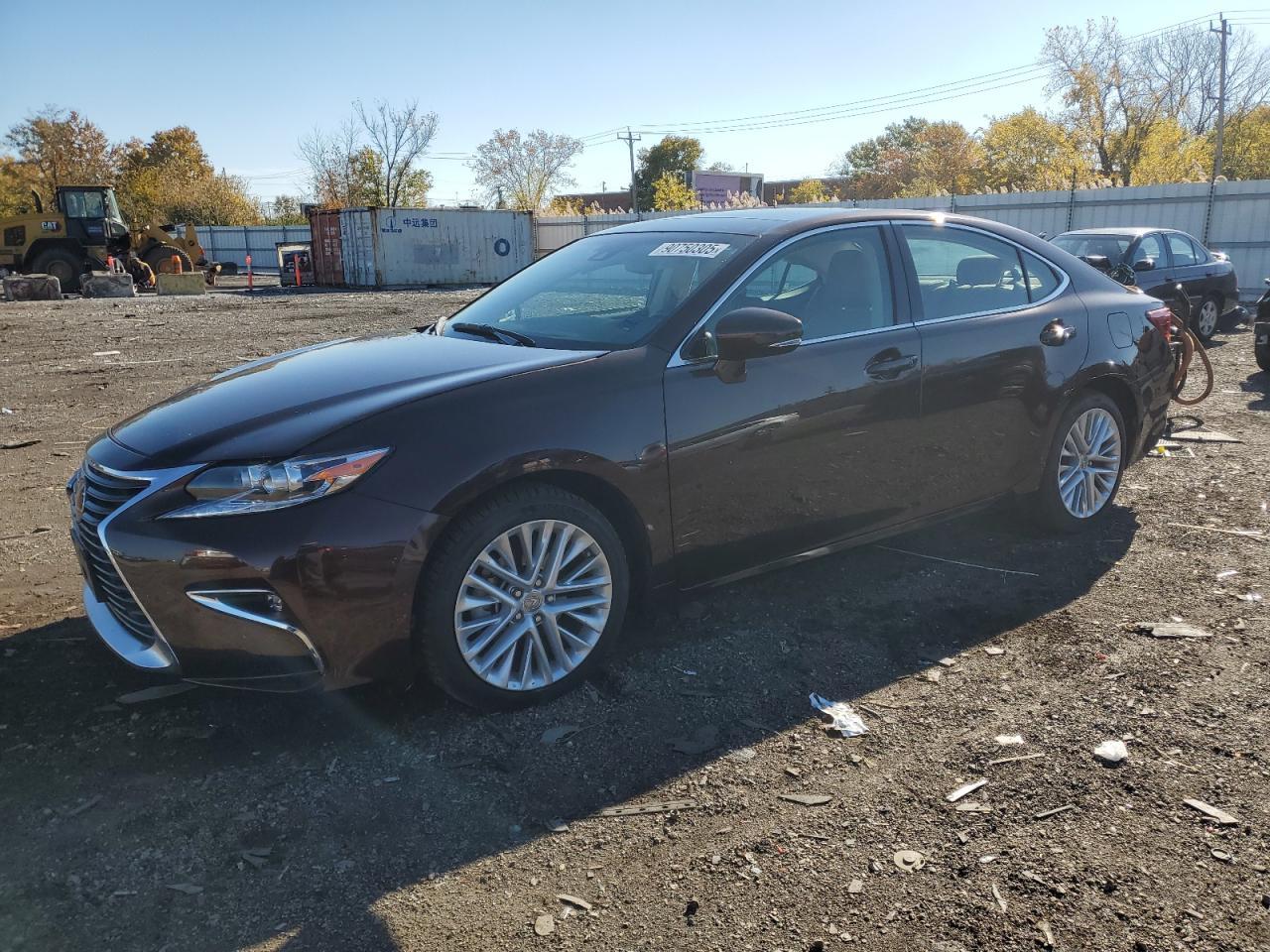 2016 LEXUS ES 350
