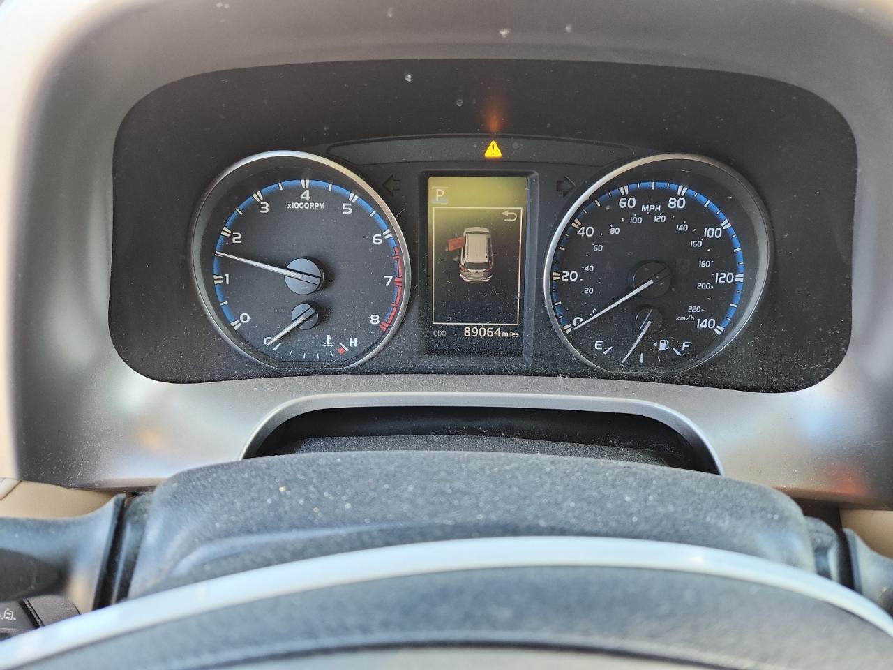 2017 TOYOTA RAV4