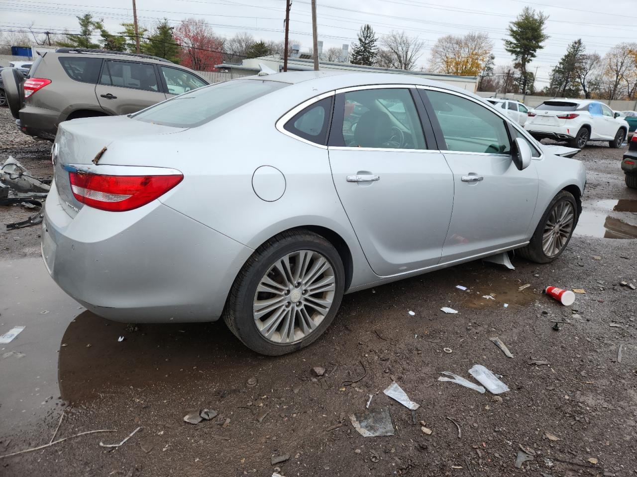 2014 BUICK VERANO