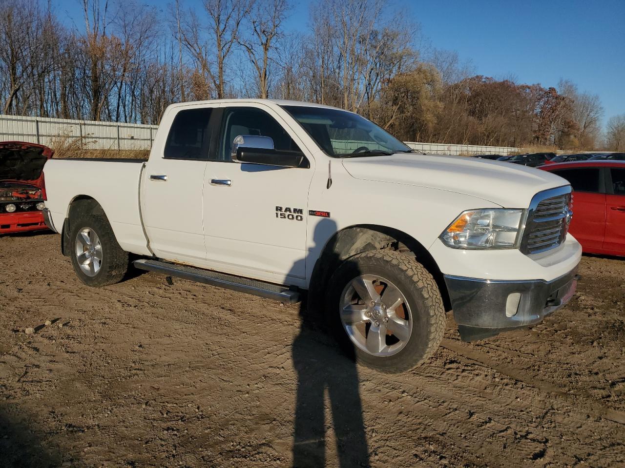2014 RAM 1500