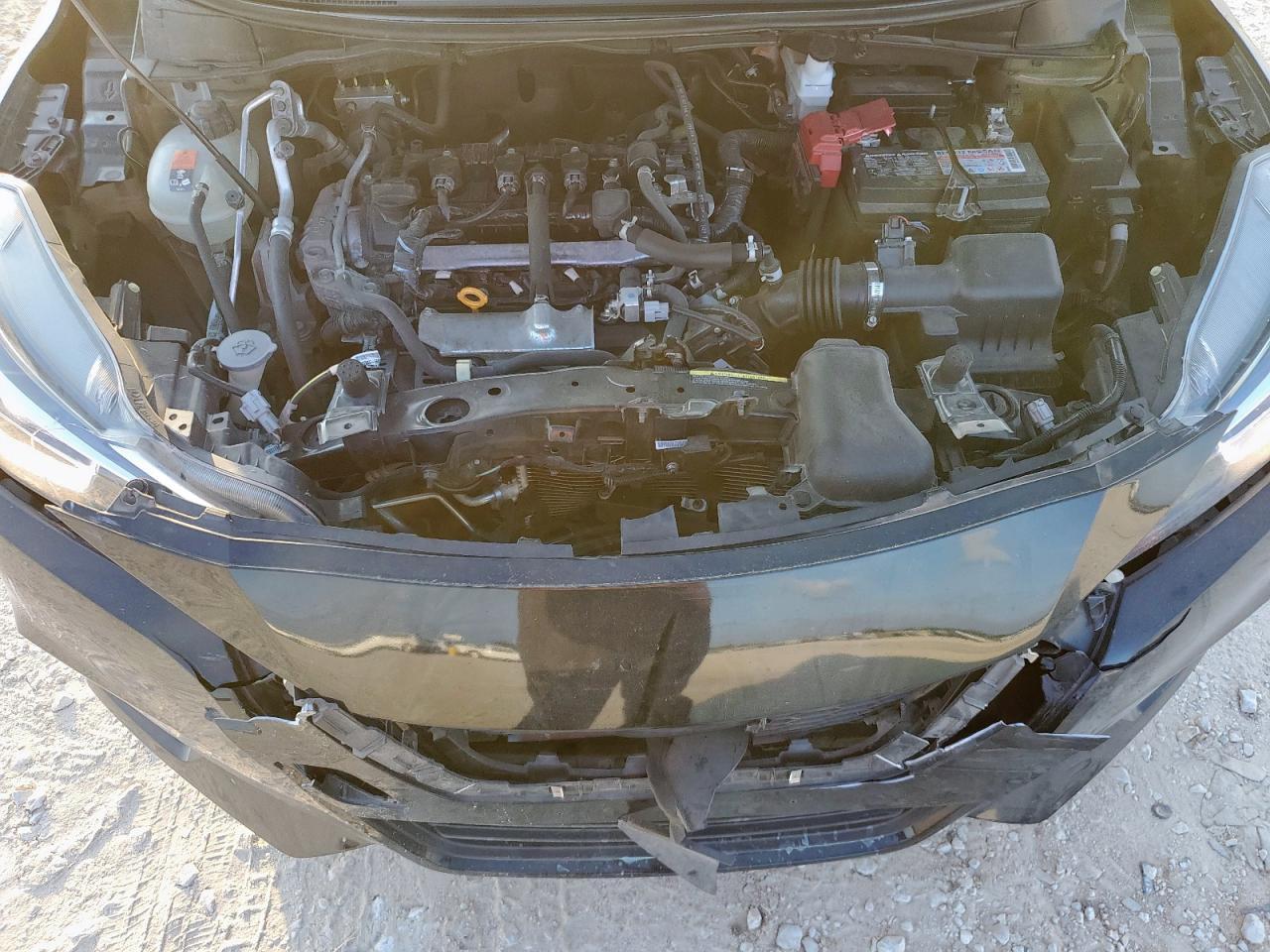 2021 NISSAN VERSA