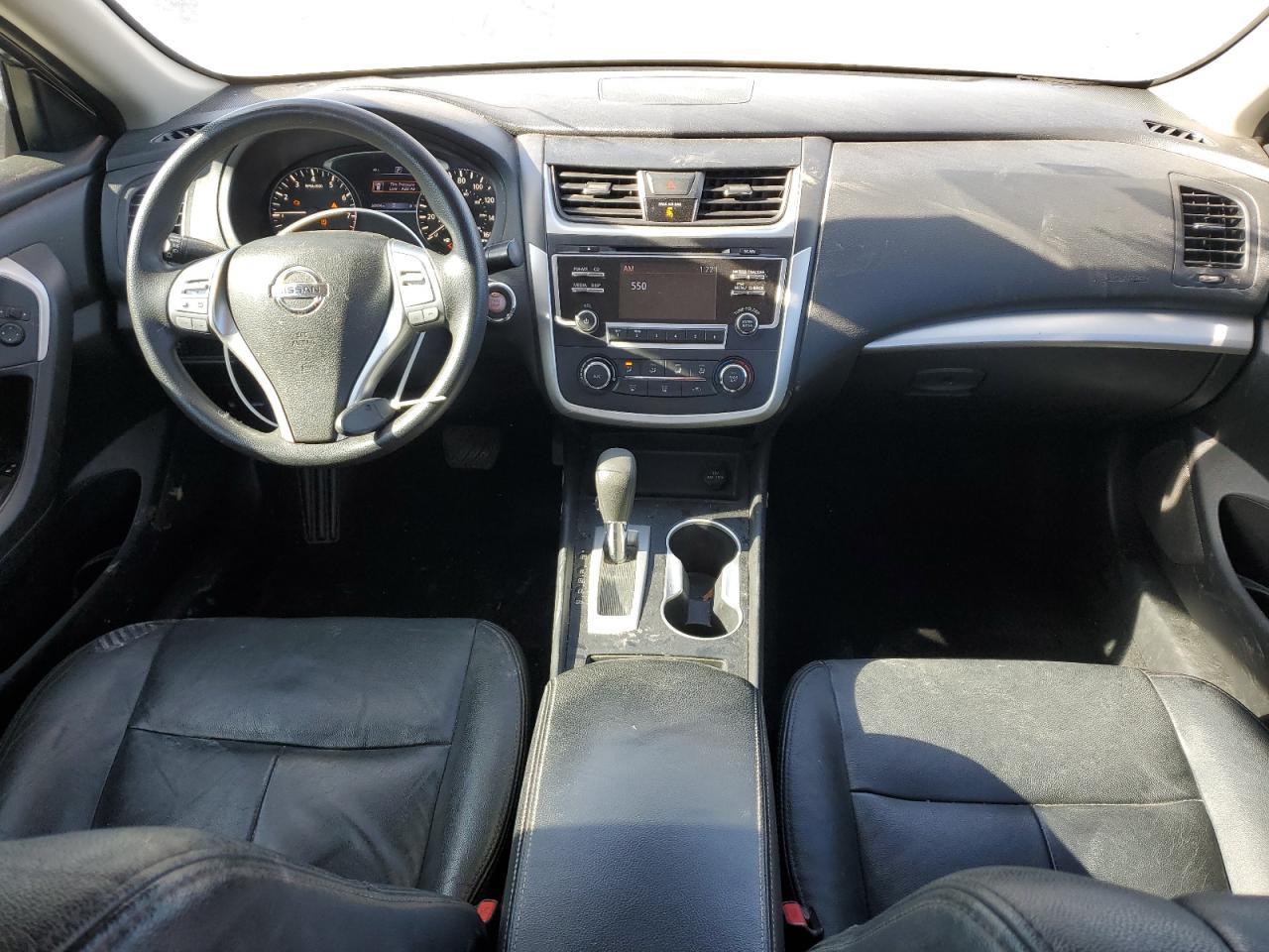 2018 NISSAN ALTIMA