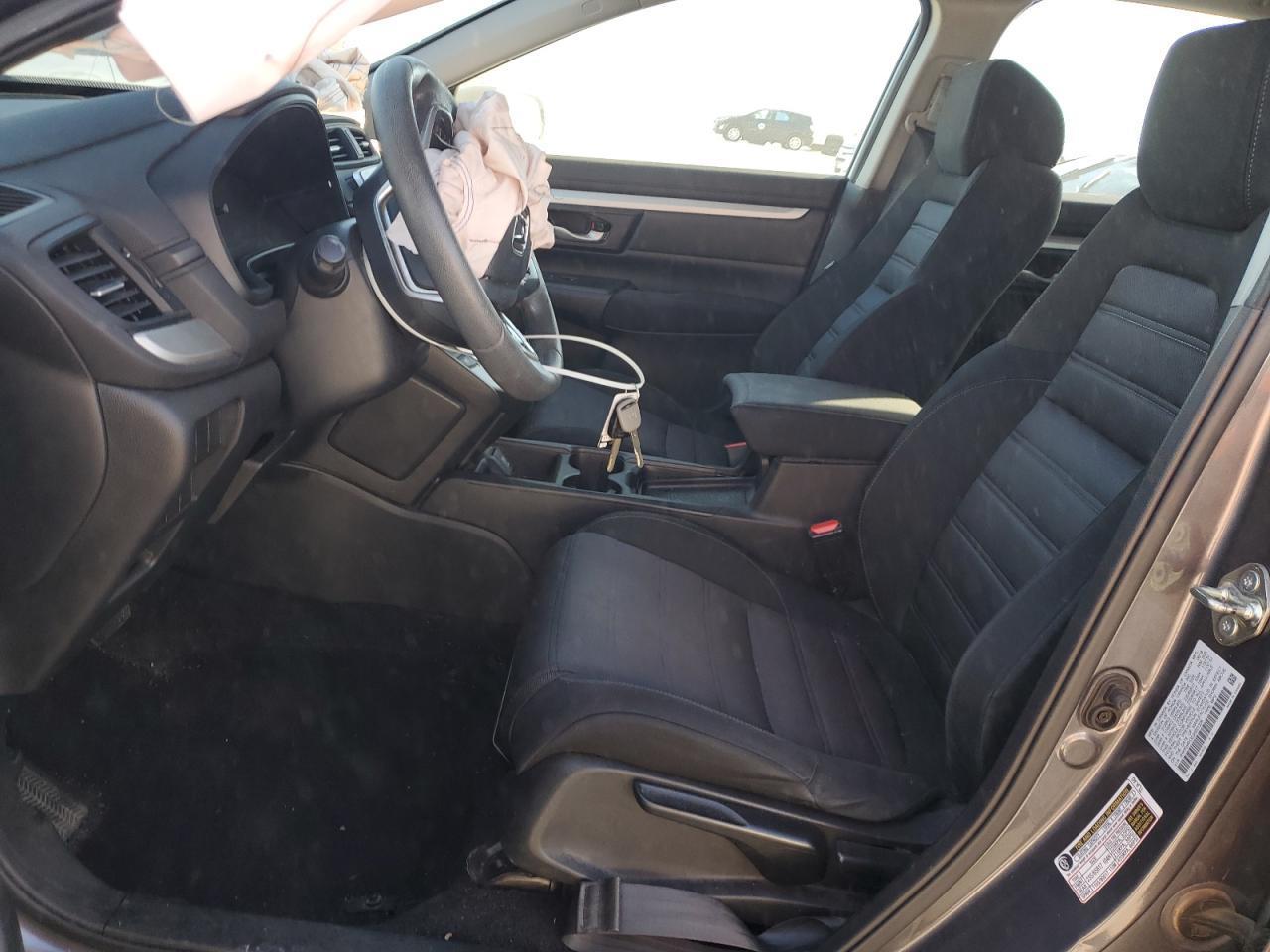 2018 HONDA CR-V