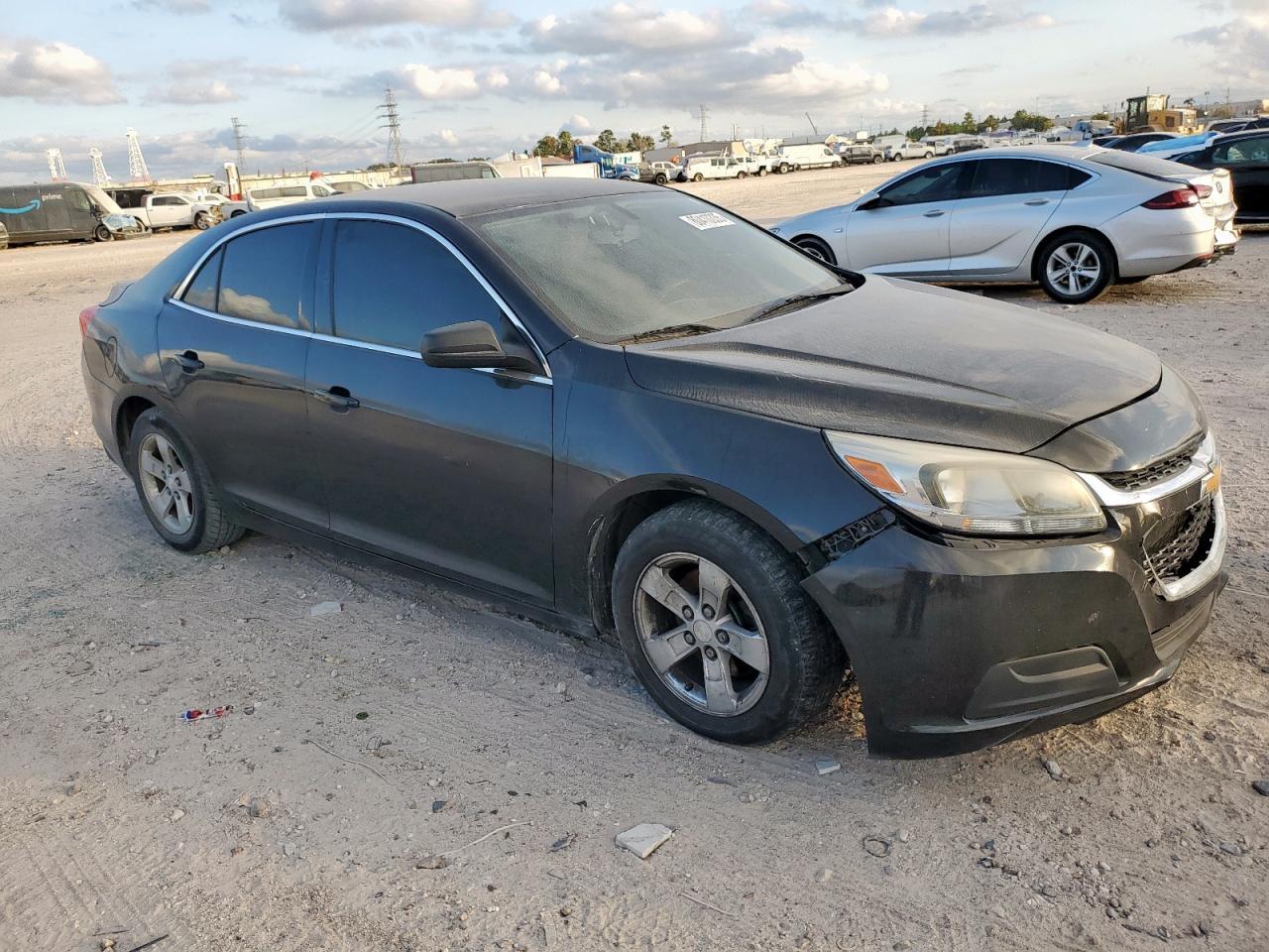 2013 CHEVROLET MALIBU