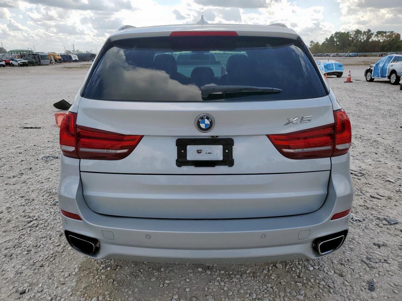 2016 BMW X5