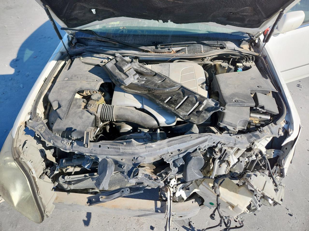 2004 LEXUS Ls 430