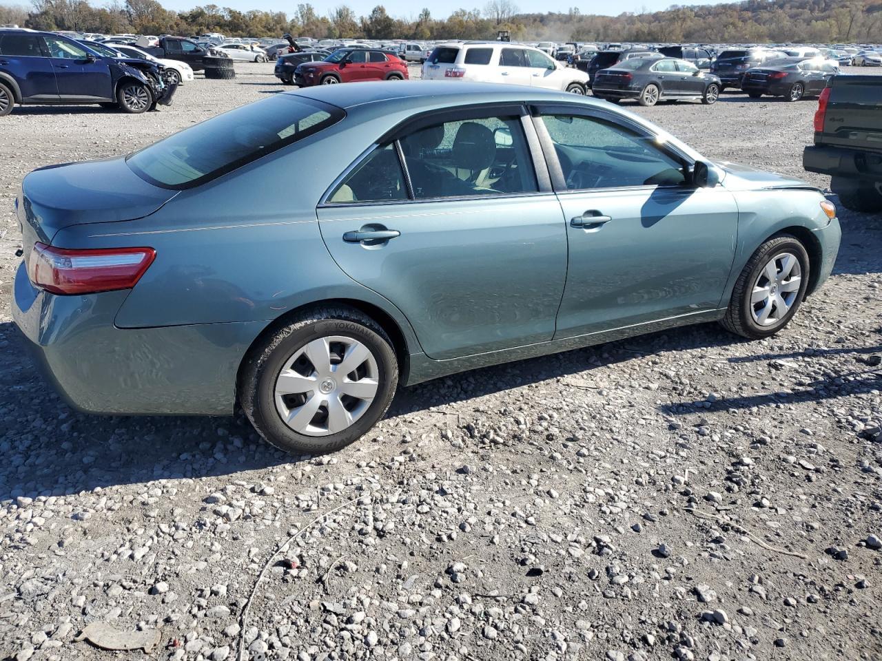 2008 TOYOTA CAMRY
