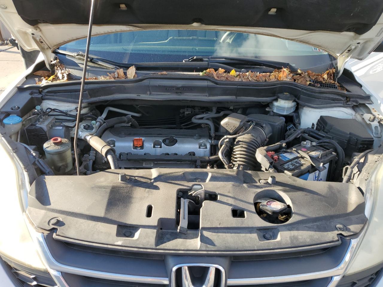 2011 HONDA CR-V