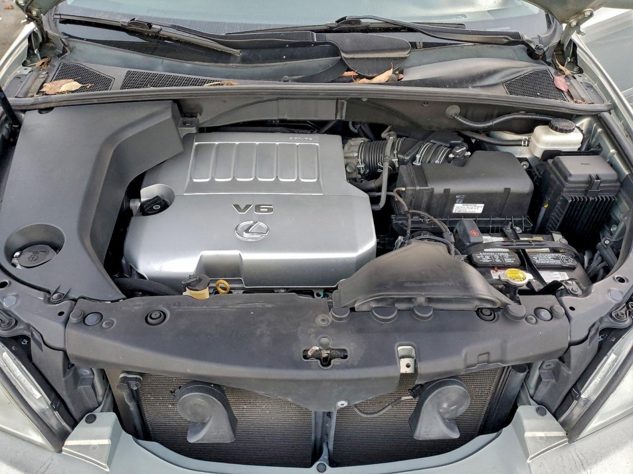 2009 LEXUS RX 350