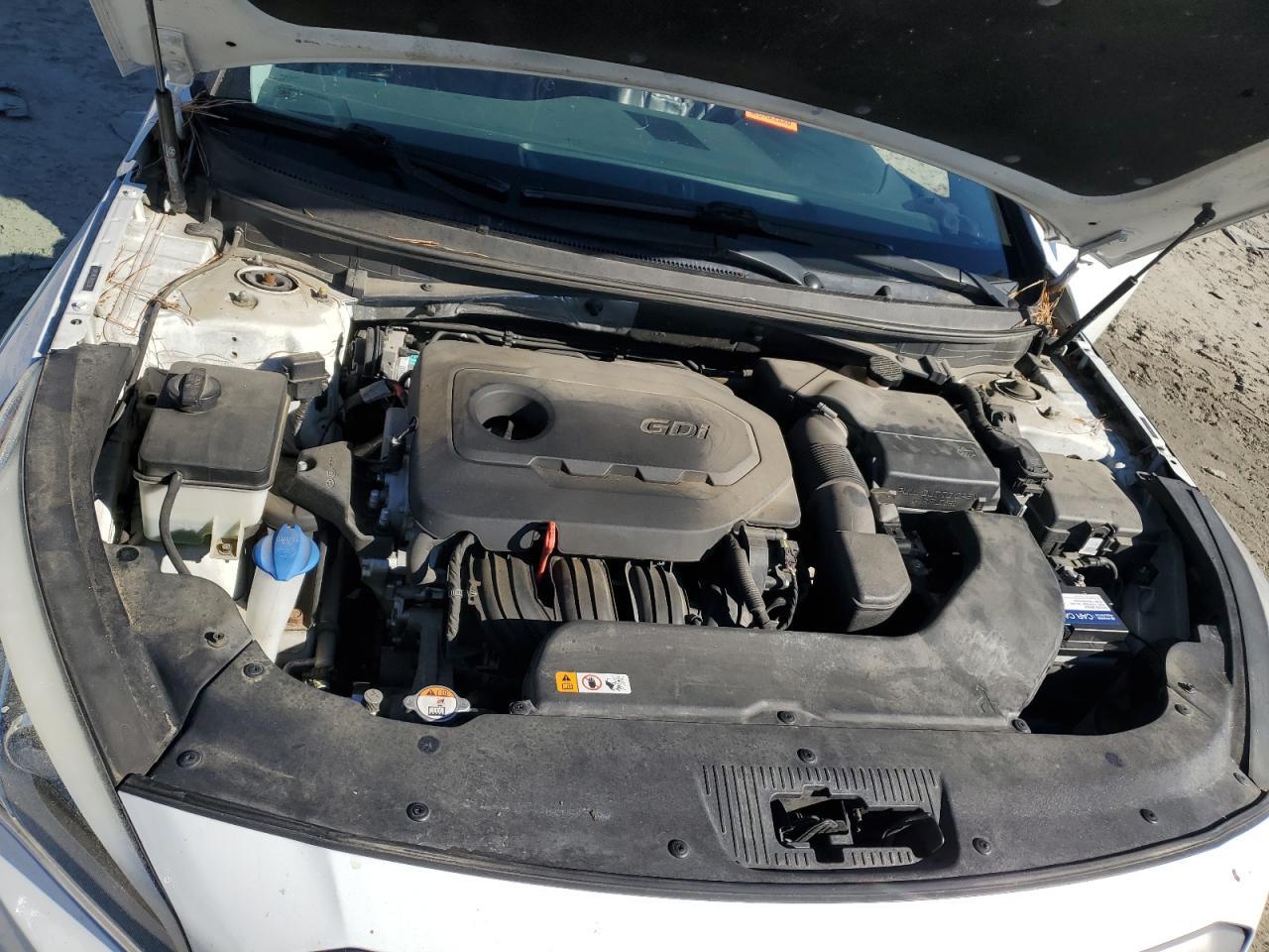 2016 HYUNDAI SONATA