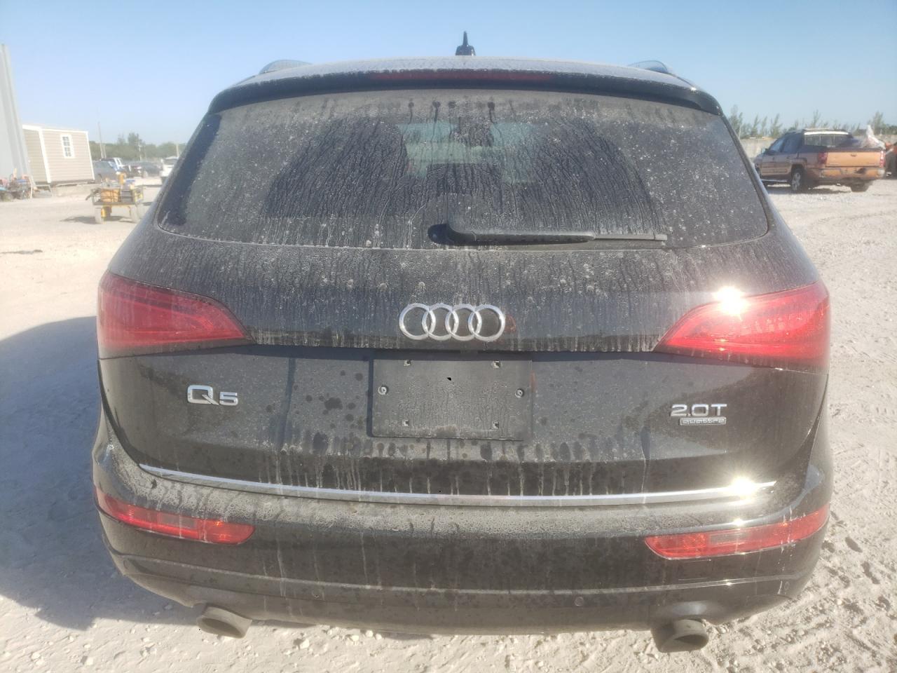 2017 AUDI Q5