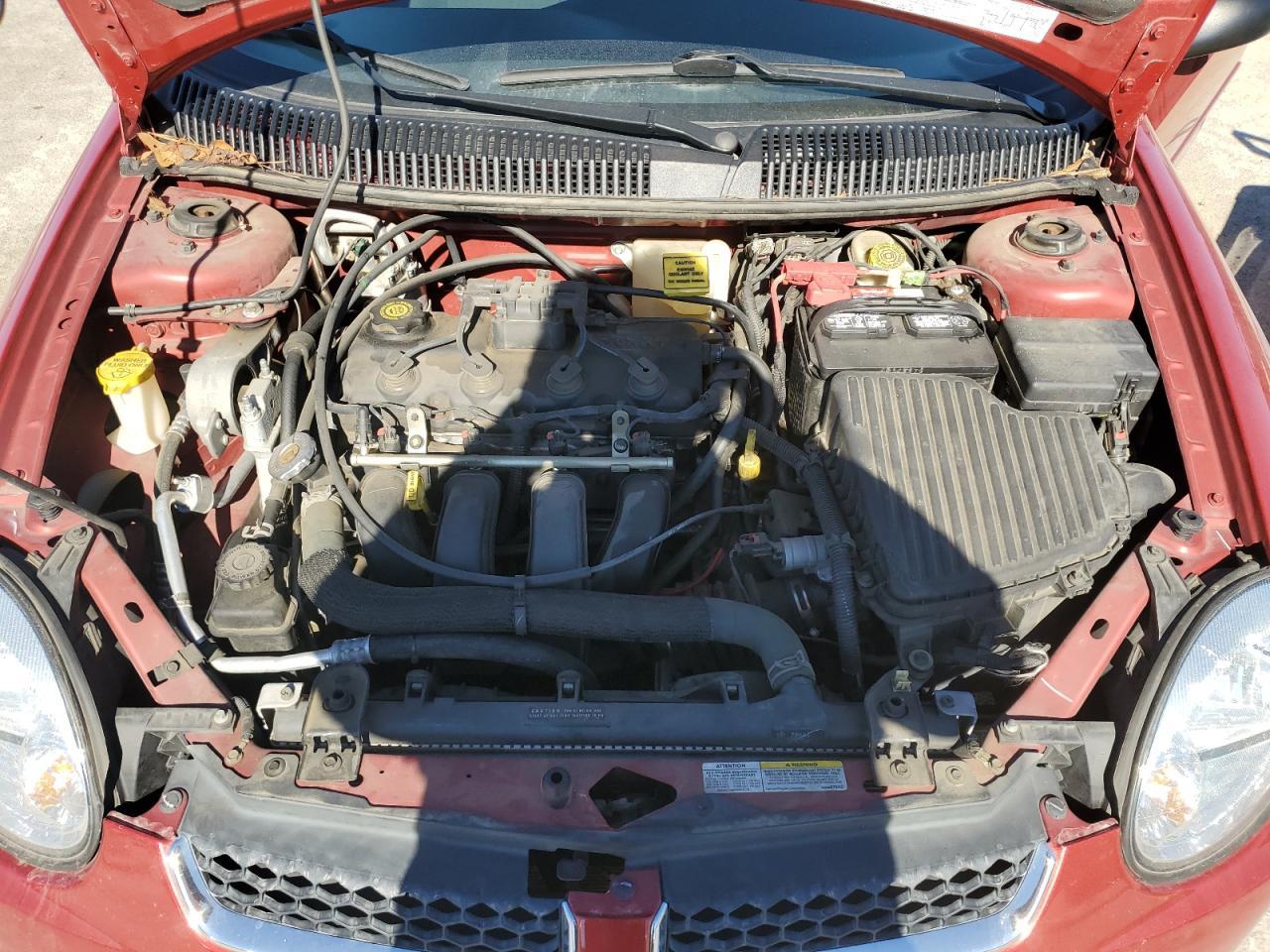 2004 DODGE Neon