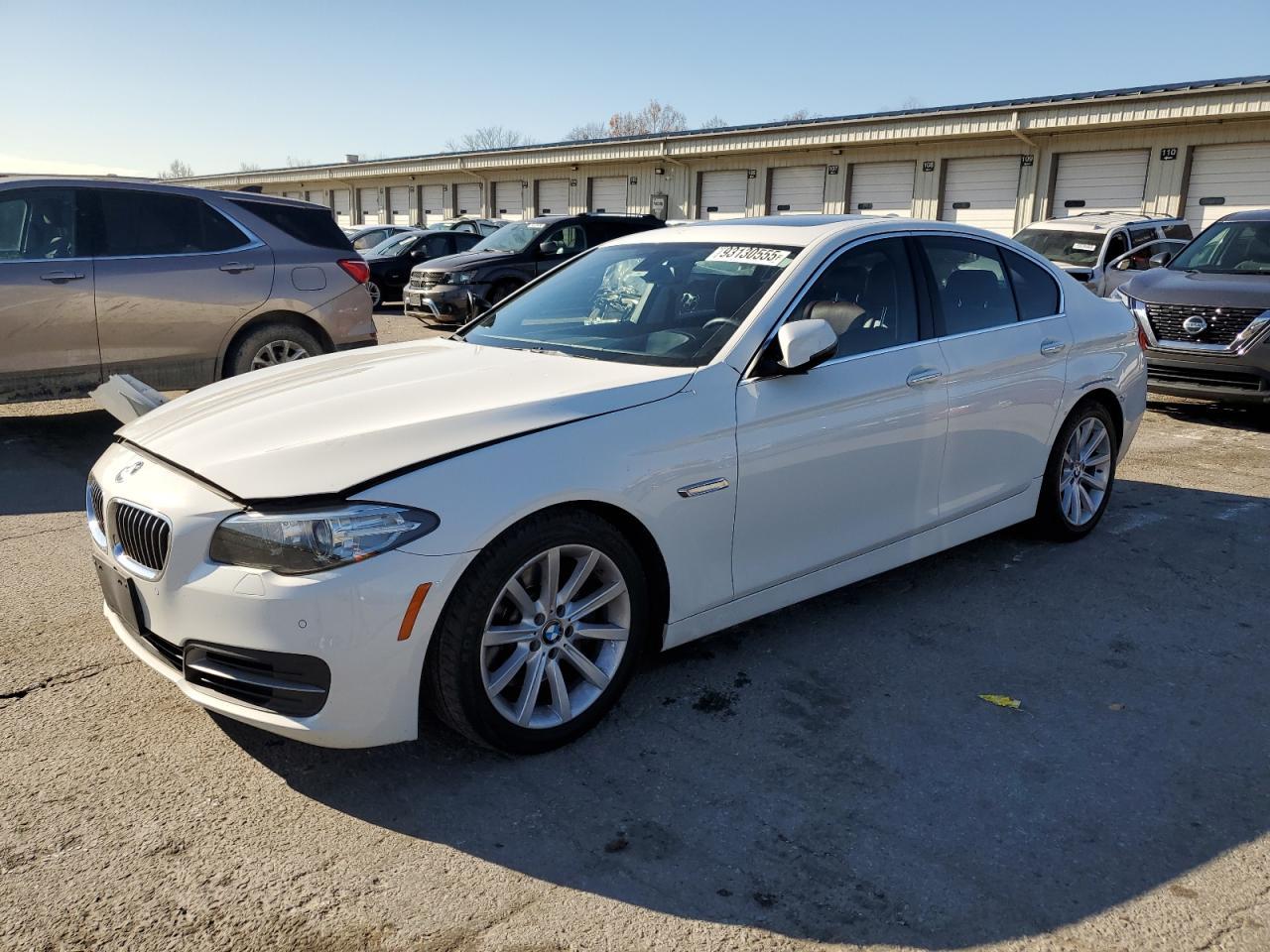 2014 BMW 5 series