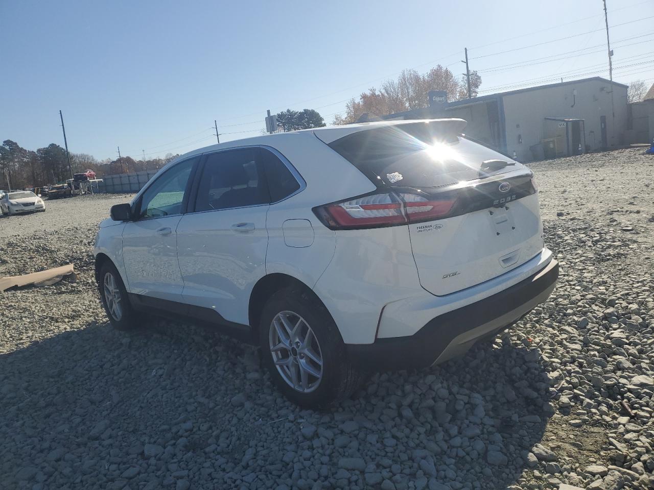 2024 FORD EDGE
