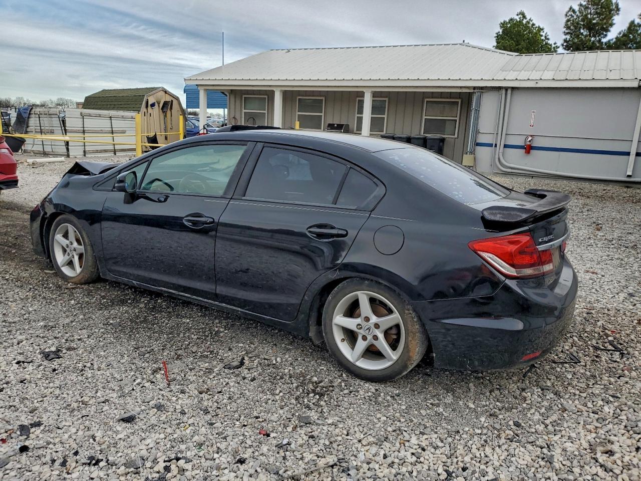2013 HONDA CIVIC