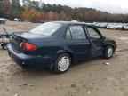 1999 TOYOTA COROLLA