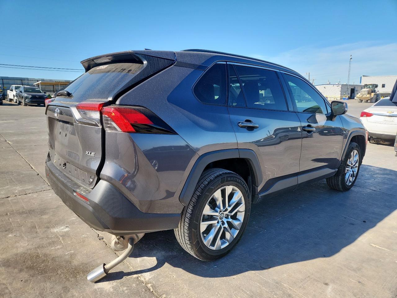 2020 TOYOTA RAV4