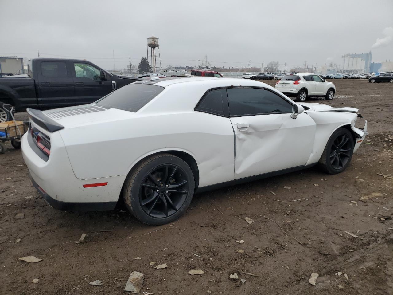 2016 DODGE Challenger