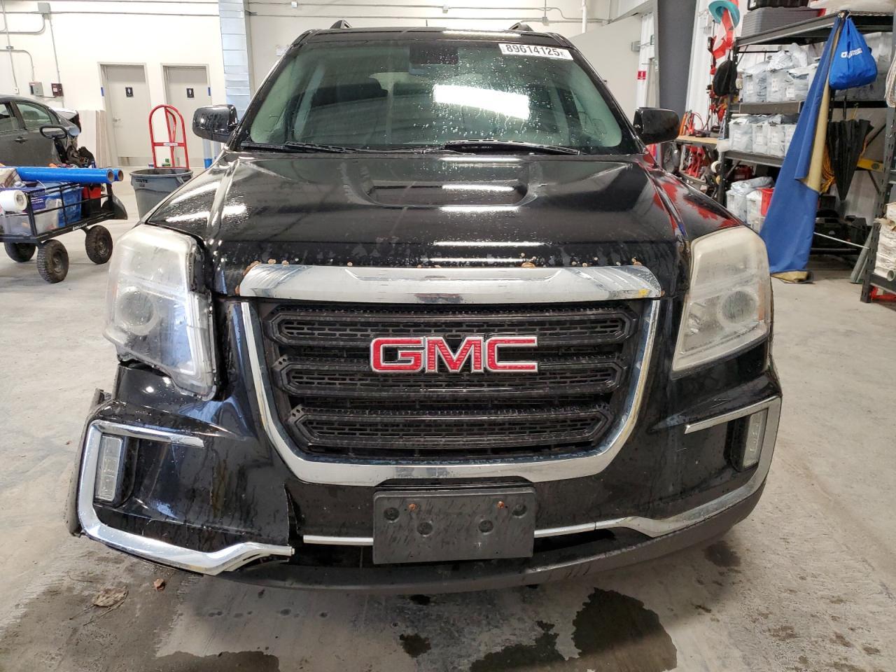 2017 GMC Terrain