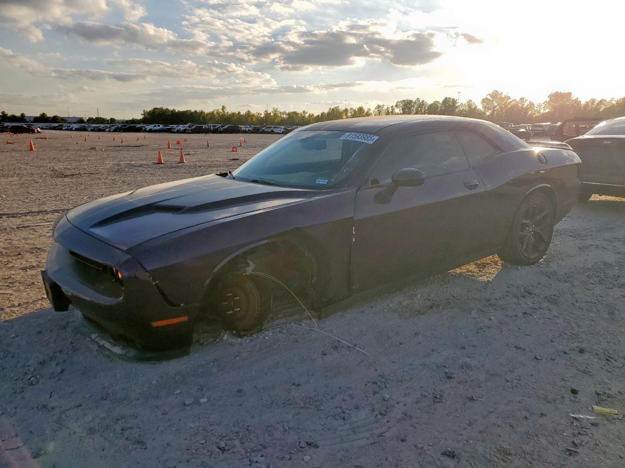 2020 DODGE Challenger