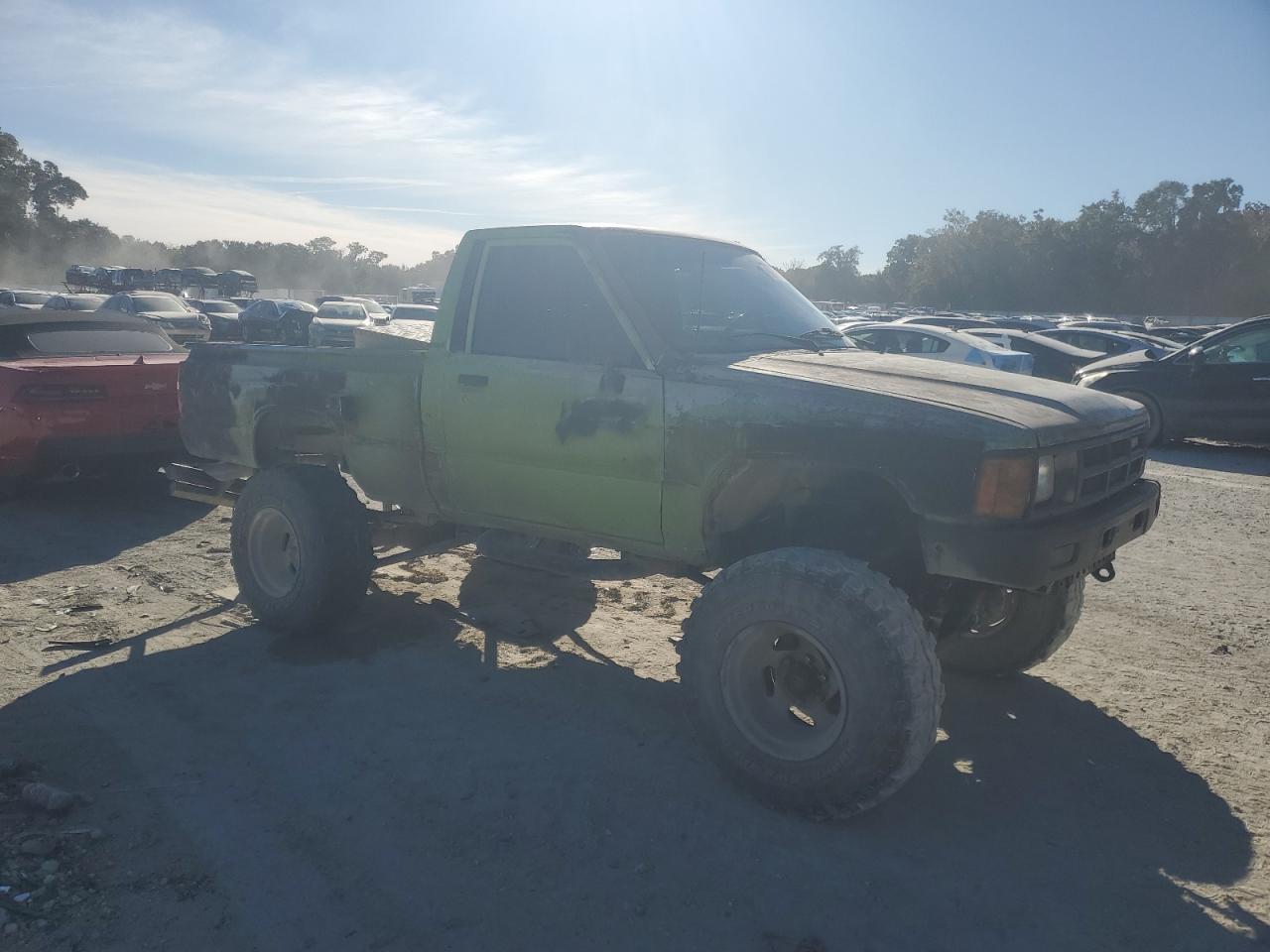 1988 TOYOTA Pickup