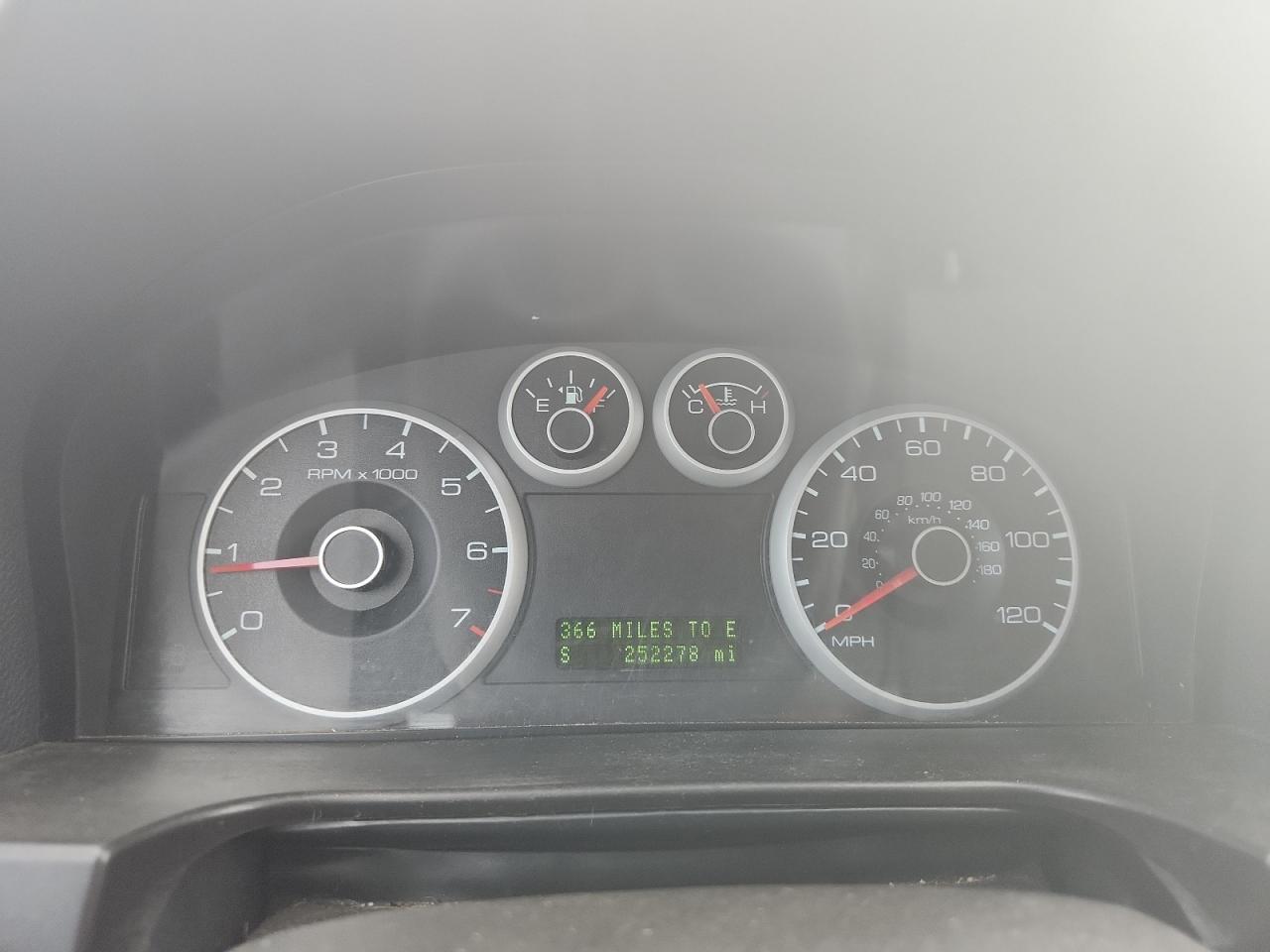 2006 FORD FUSION