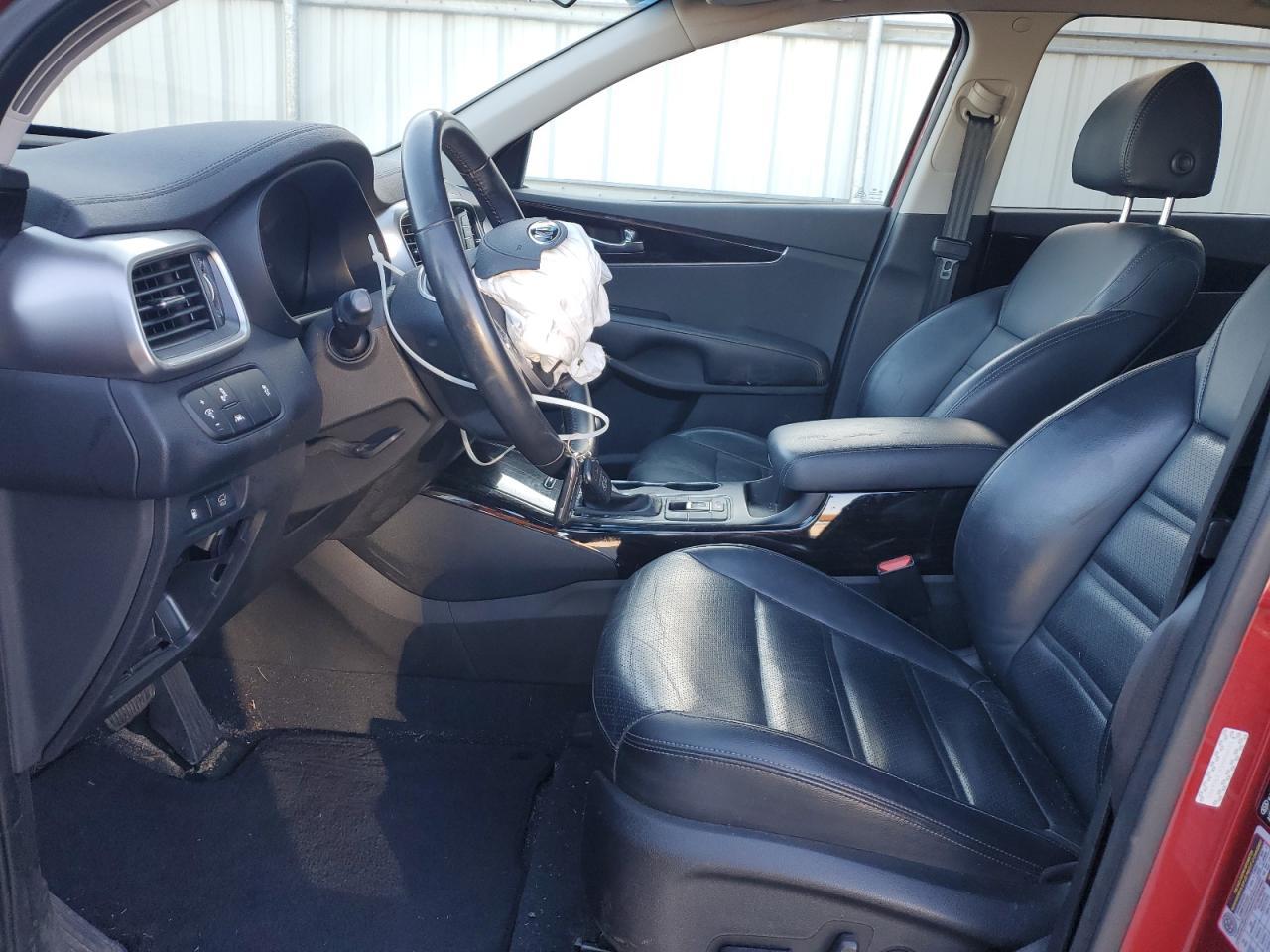 2020 KIA SORENTO
