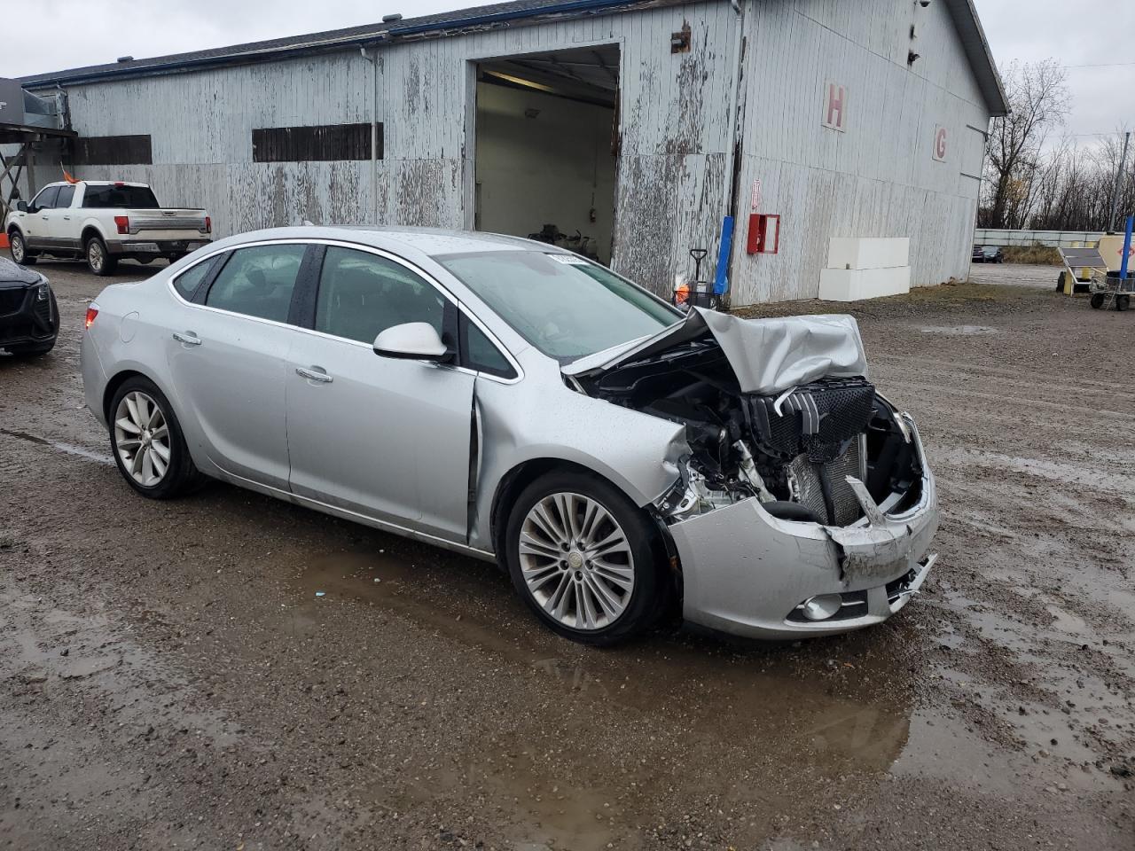 2013 BUICK VERANO