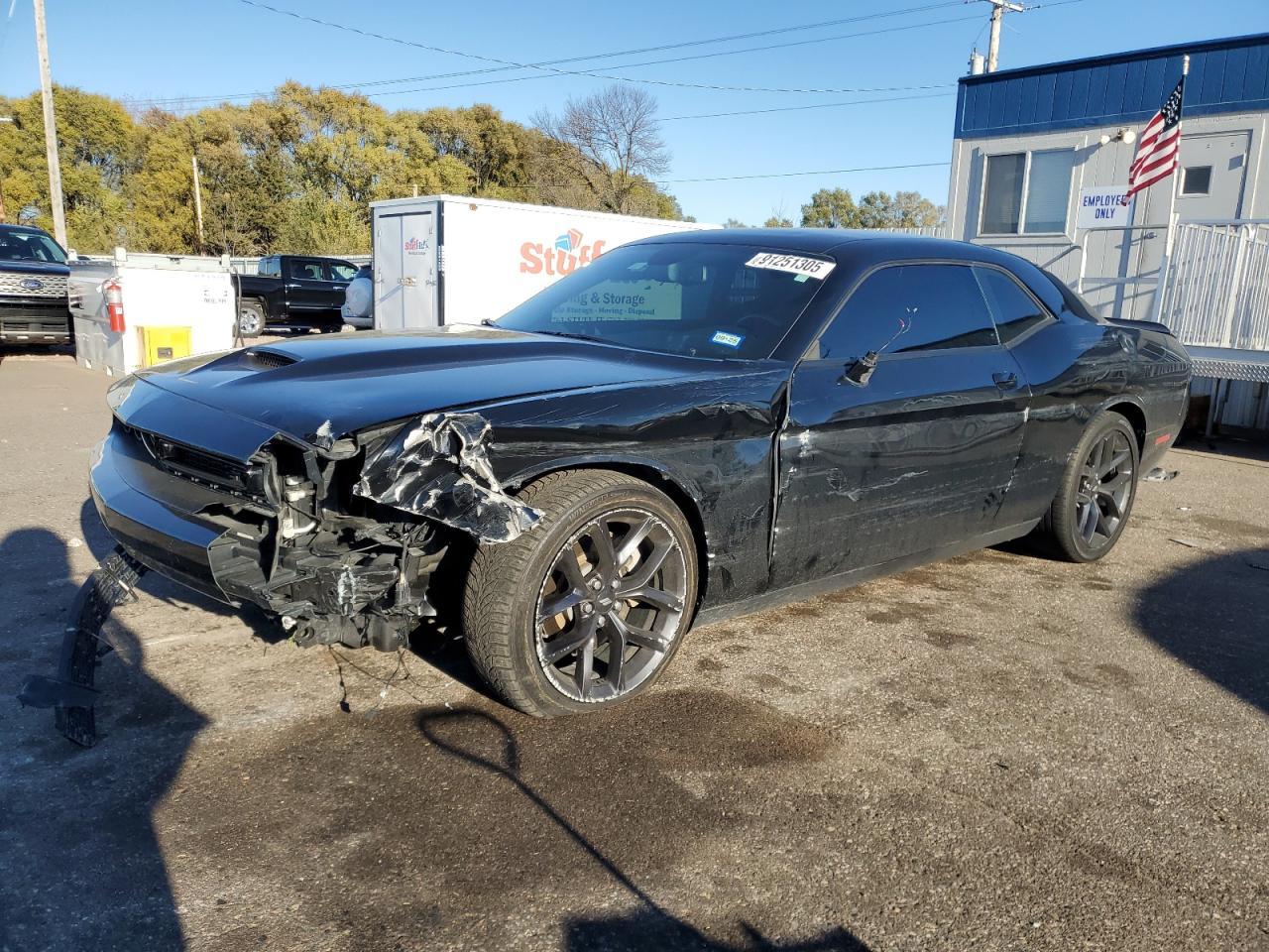 2022 DODGE Challenger