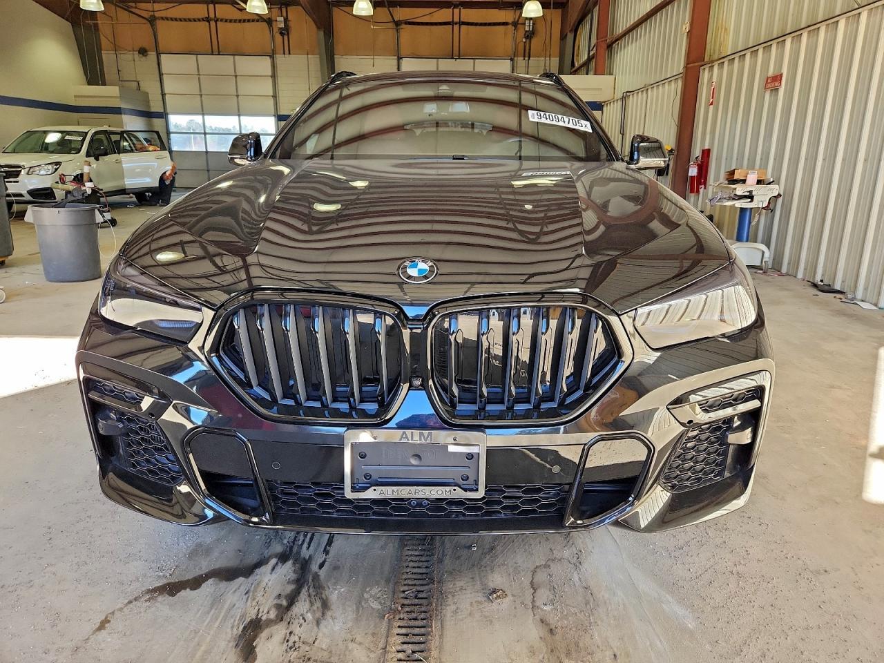 2022 BMW X6