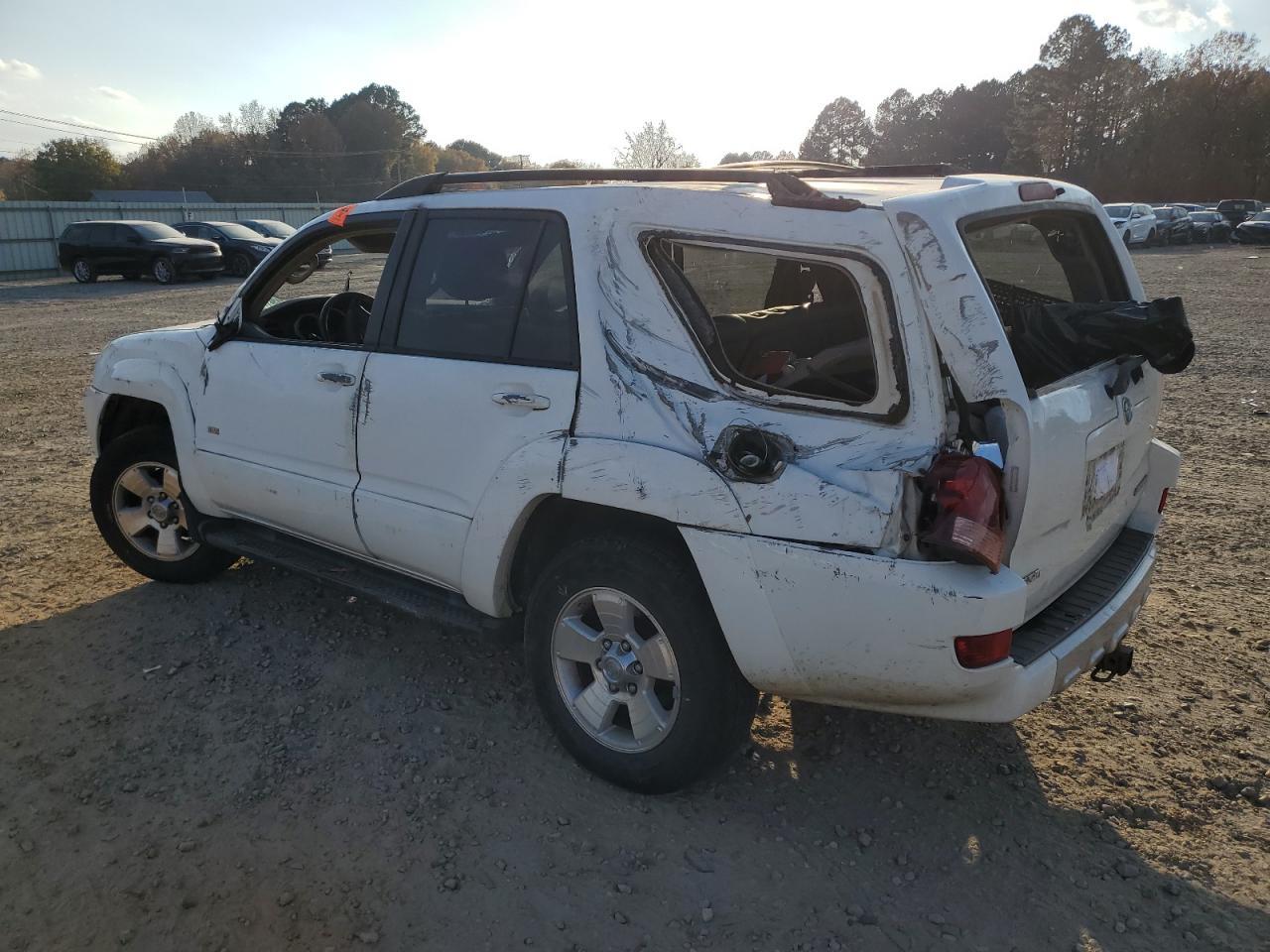 2004 TOYOTA 4Runner
