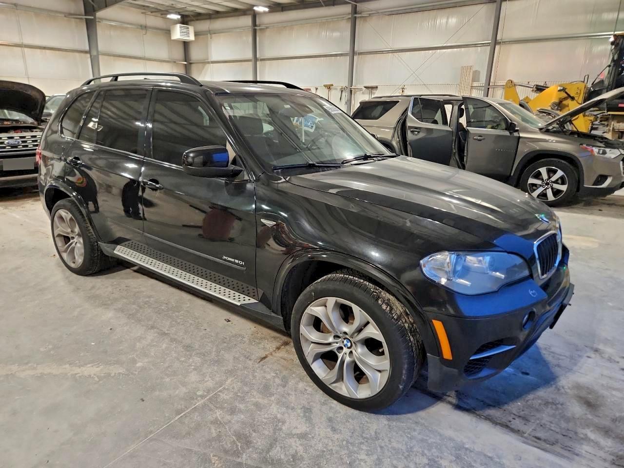 2012 BMW X5