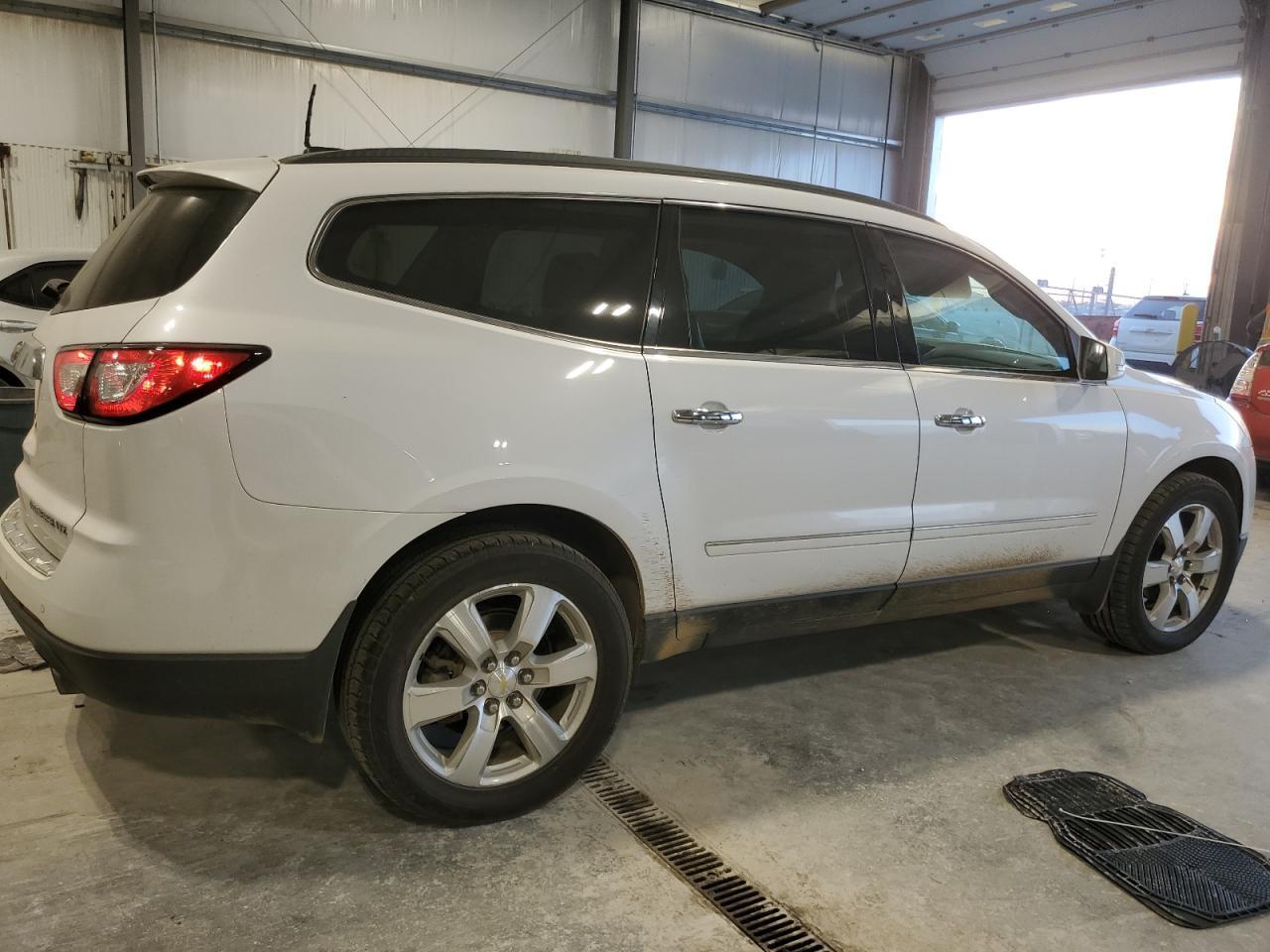 2016 CHEVROLET TRAVERSE