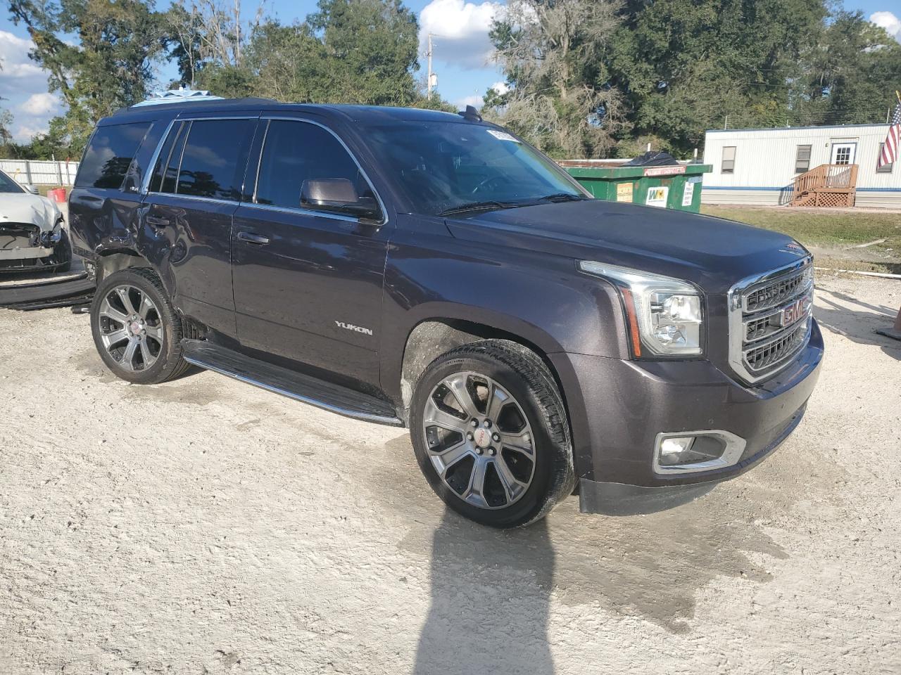 2017 GMC Yukon