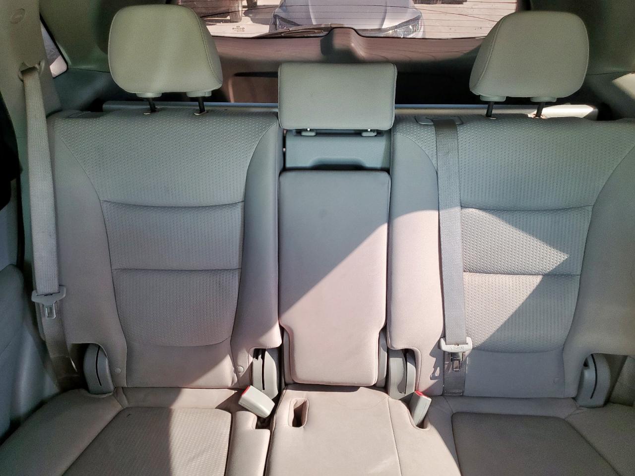 2012 KIA SORENTO