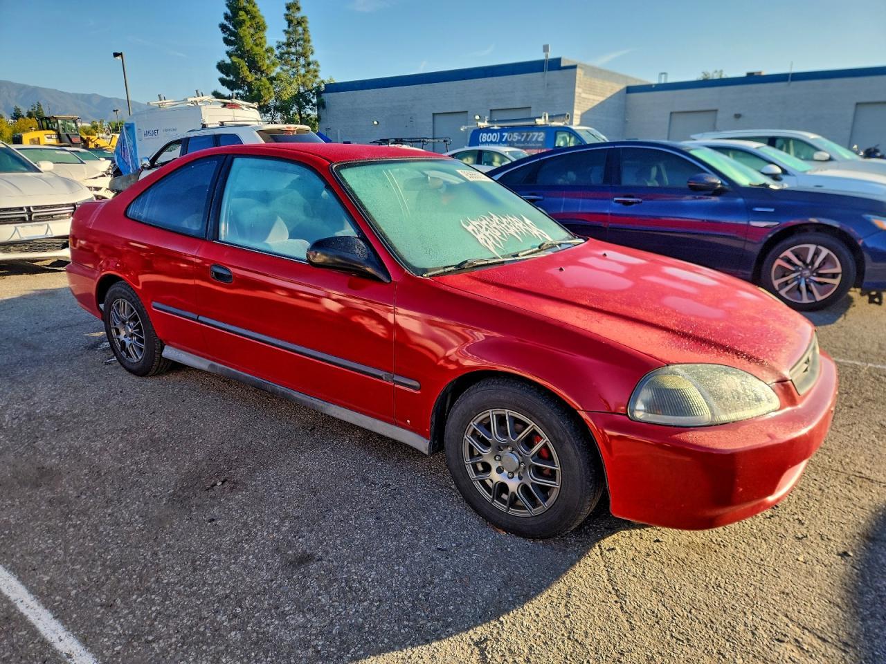 1998 HONDA CIVIC