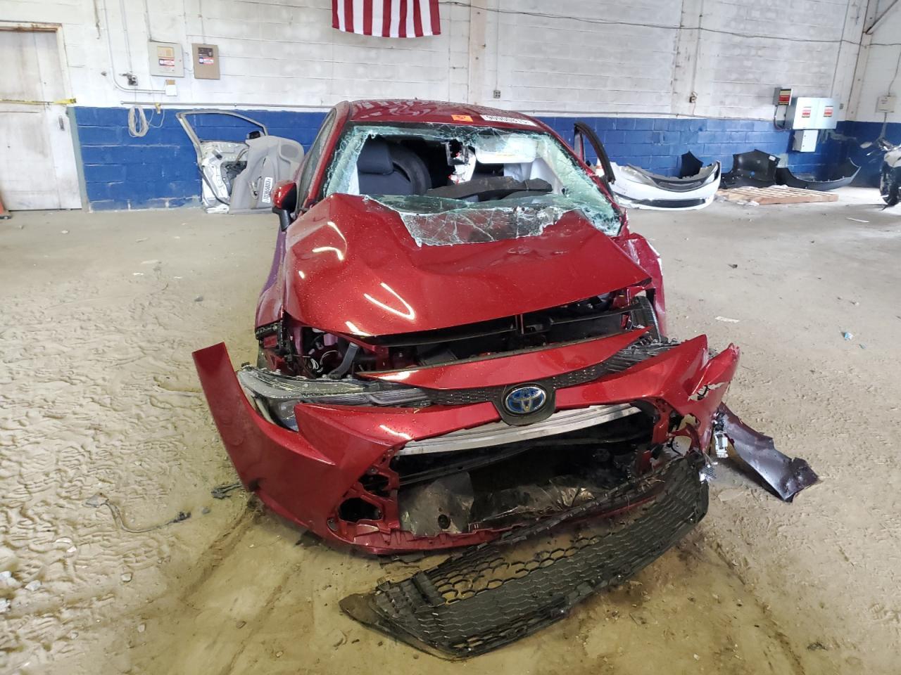 2022 TOYOTA COROLLA