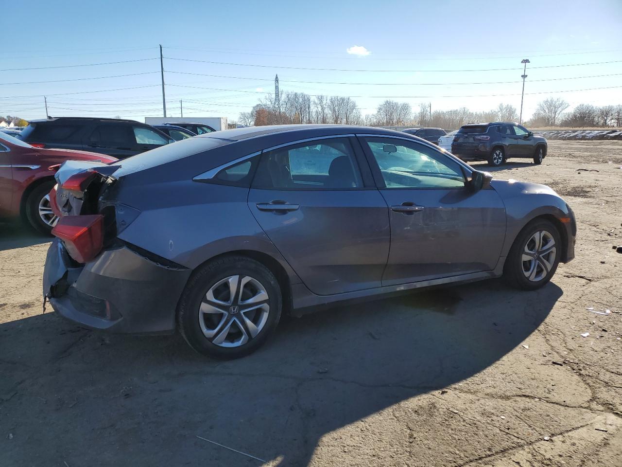 2017 HONDA CIVIC