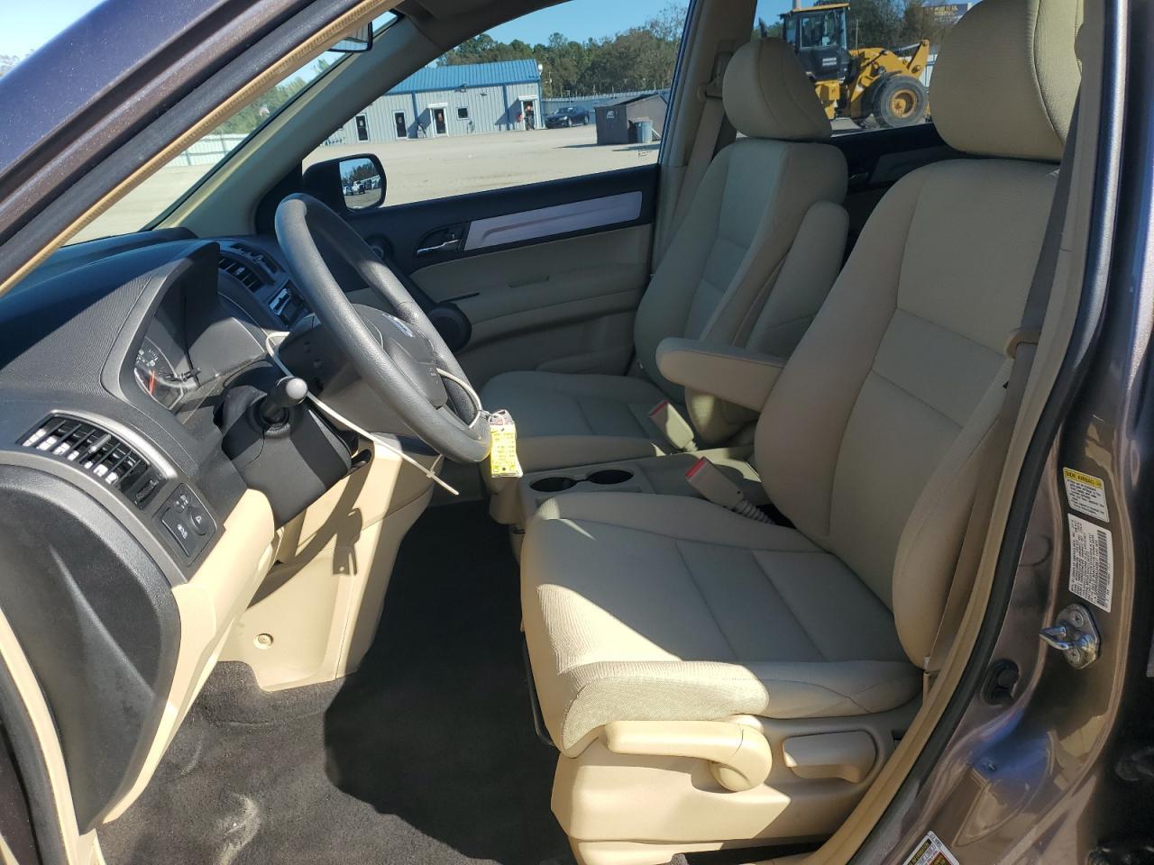 2010 HONDA CR-V