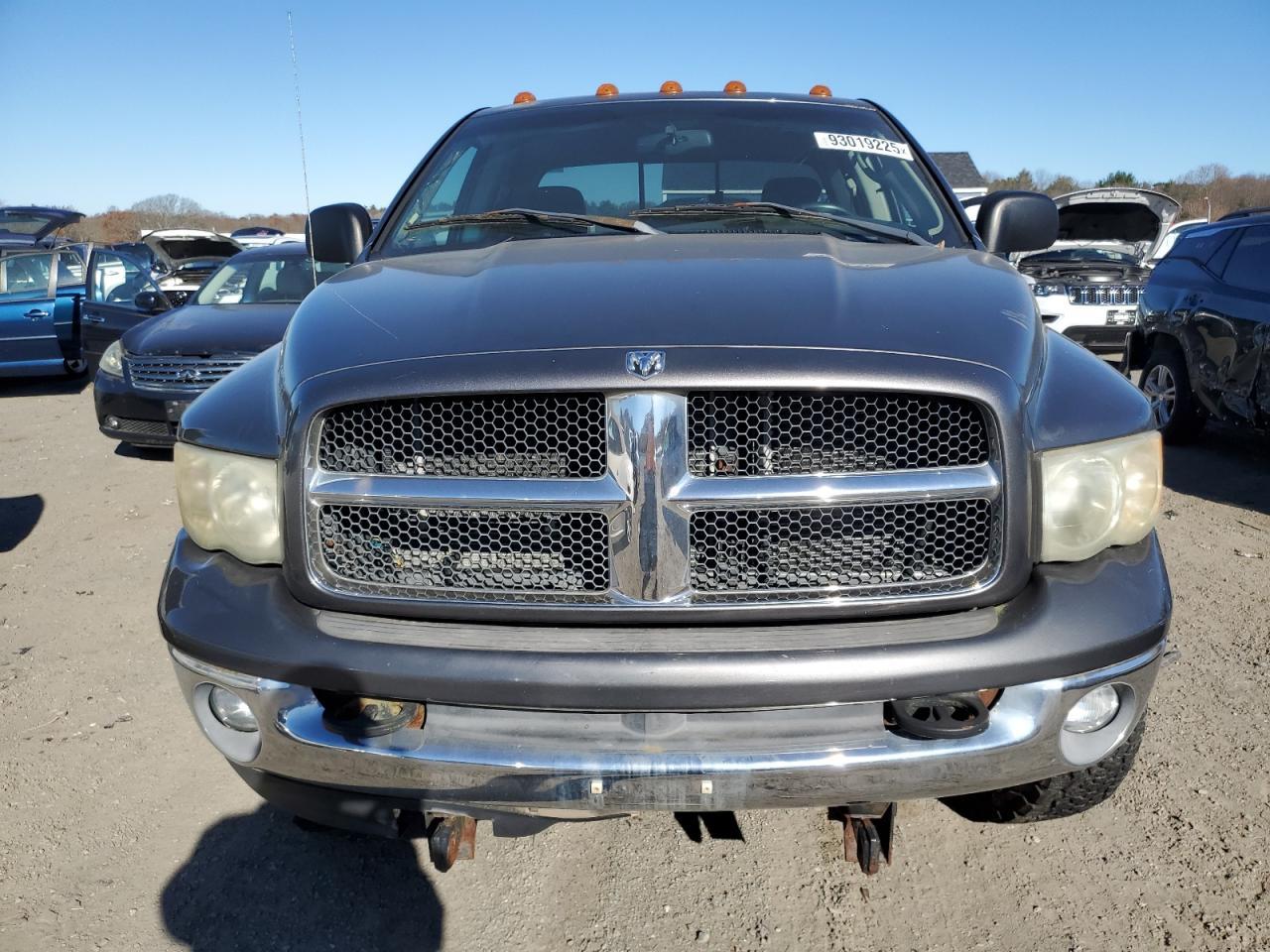 2003 DODGE Ram 2500