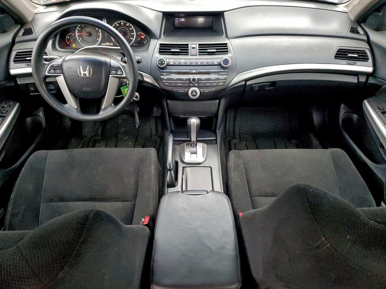 2009 HONDA ACCORD